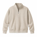 Alder Waffle Quarter Zip