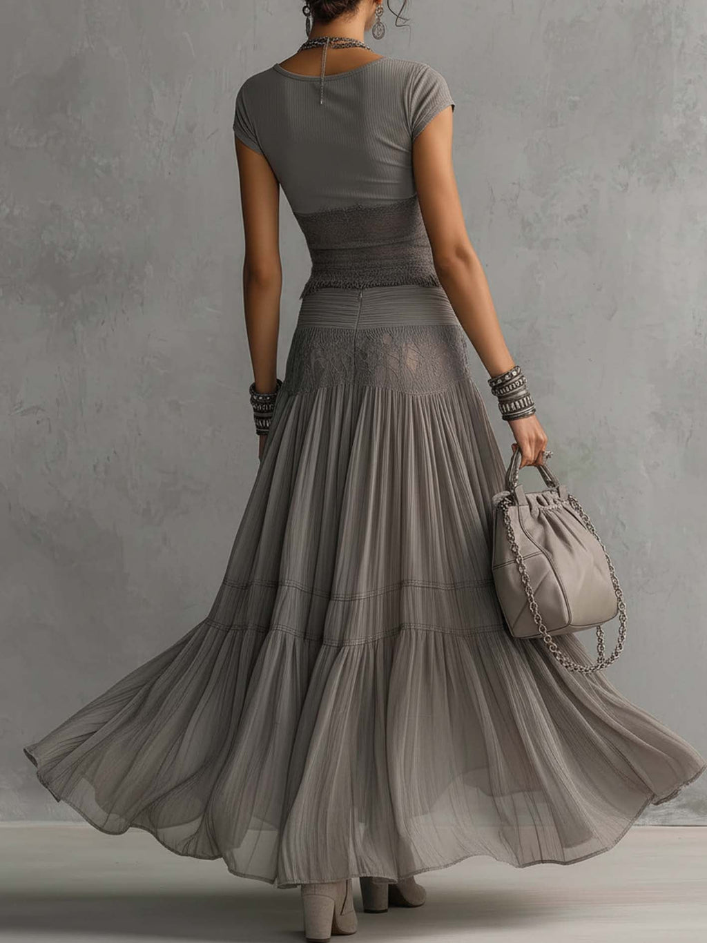 Valeria™ | Conjunto Elegante de Encaje