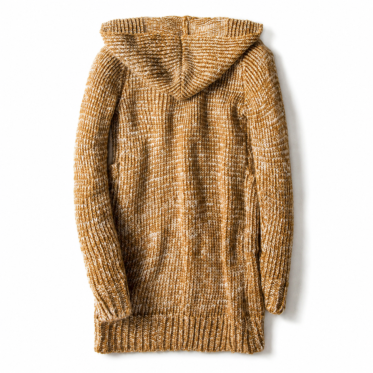 Fenwick Hooded Cardigan
