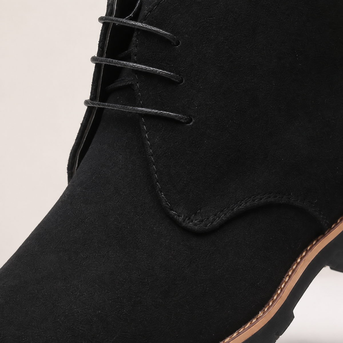 Bramwell Suede Chukka Boot