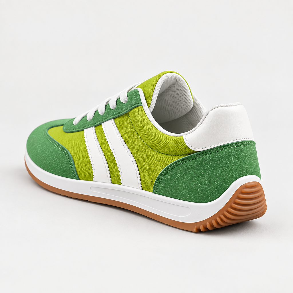 Stratton Retro Sneaker