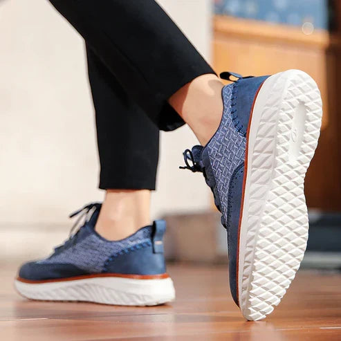 Hartford Leather Sneaker