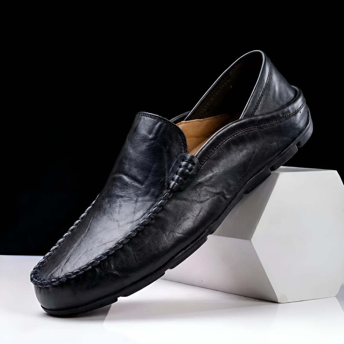 Bergamo Leather Loafer