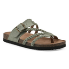 Valeria | Sandalias Trenzadas de Confort Total