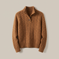 CELESTE CASHMERE SWEATER
