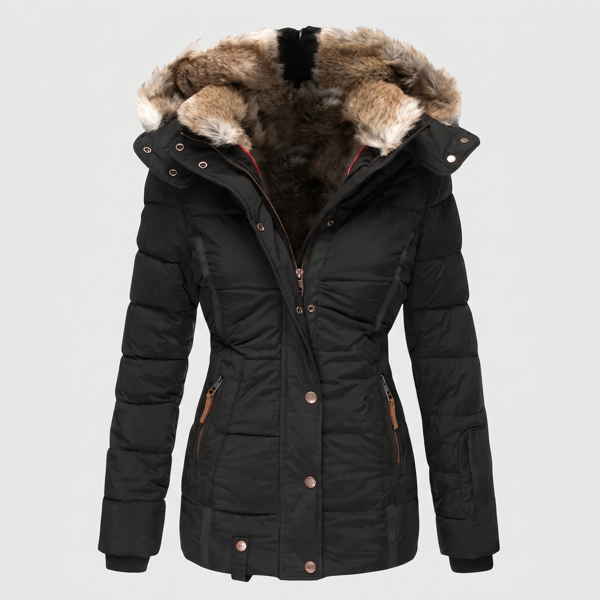 CALINDRA COZY COAT