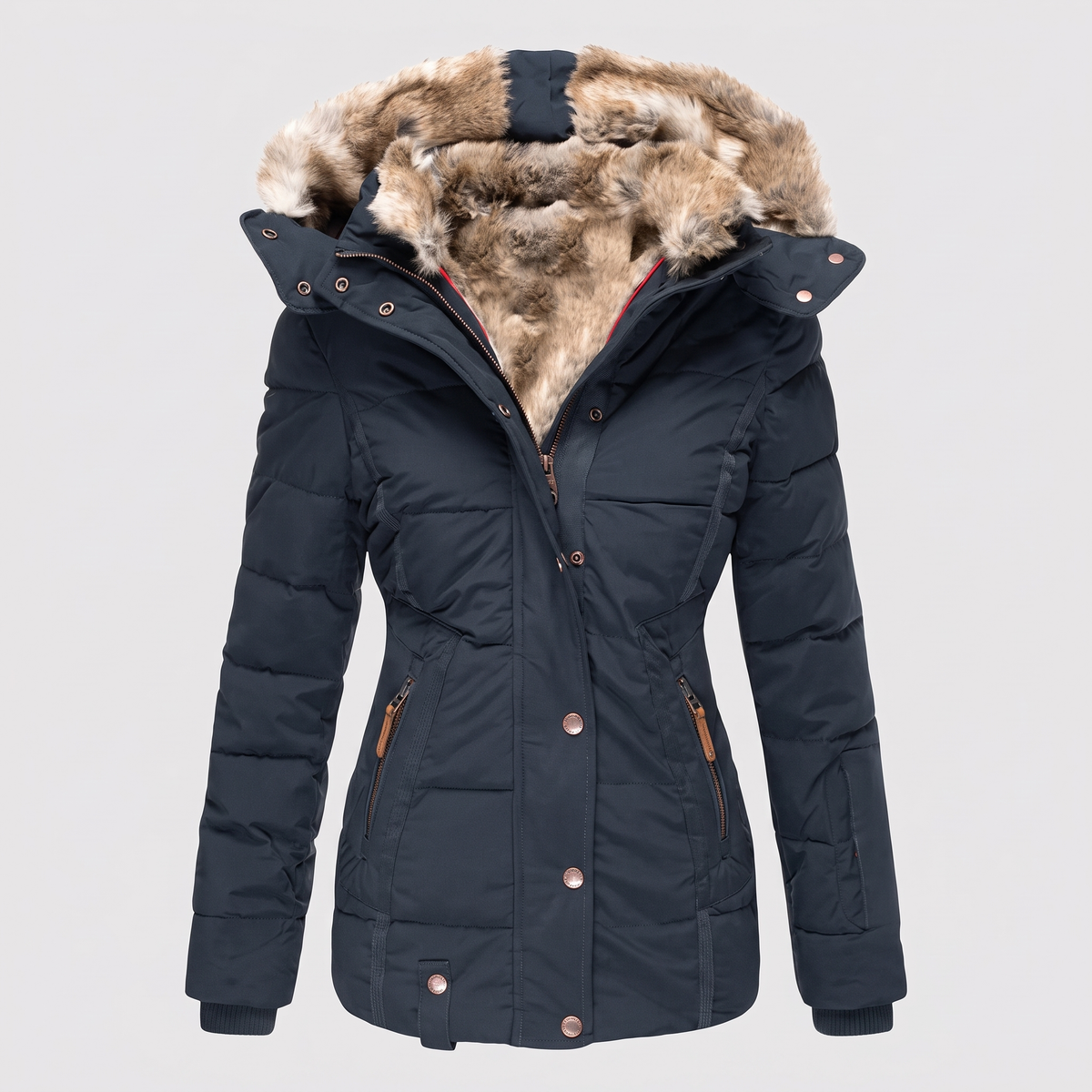 CALINDRA COZY COAT