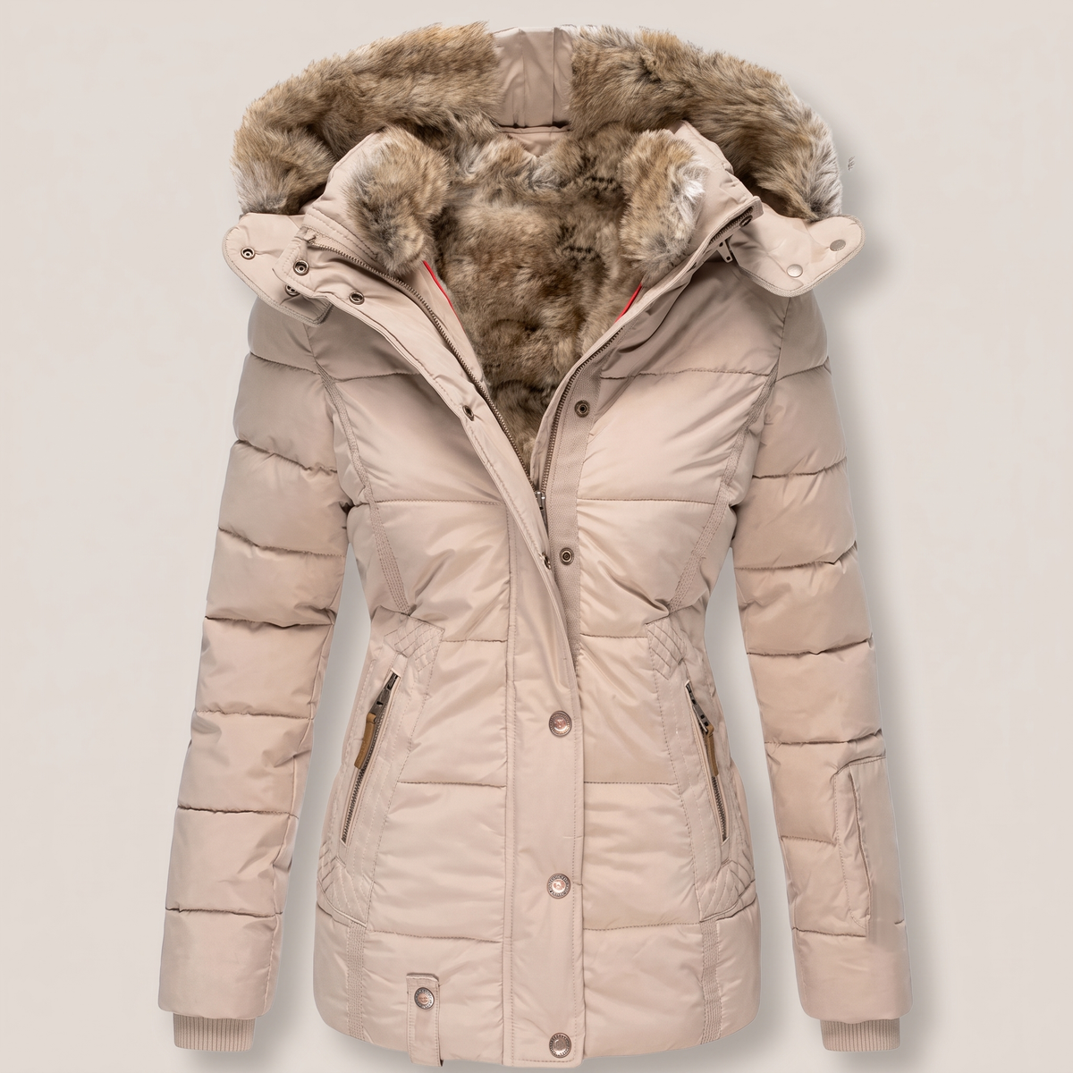 CALINDRA COZY COAT