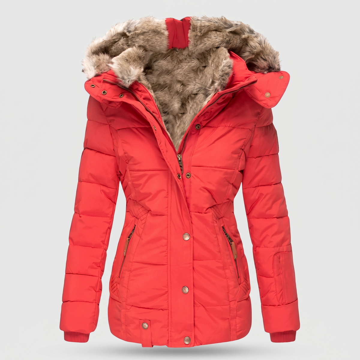 CALINDRA COZY COAT