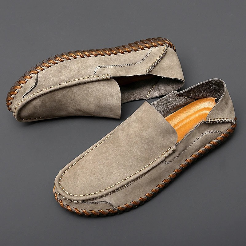 Ridgemont Leather Loafer