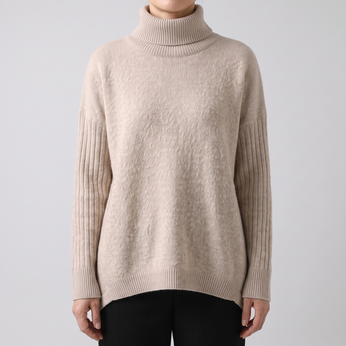 NUVELLA CASHMERE SWEATER