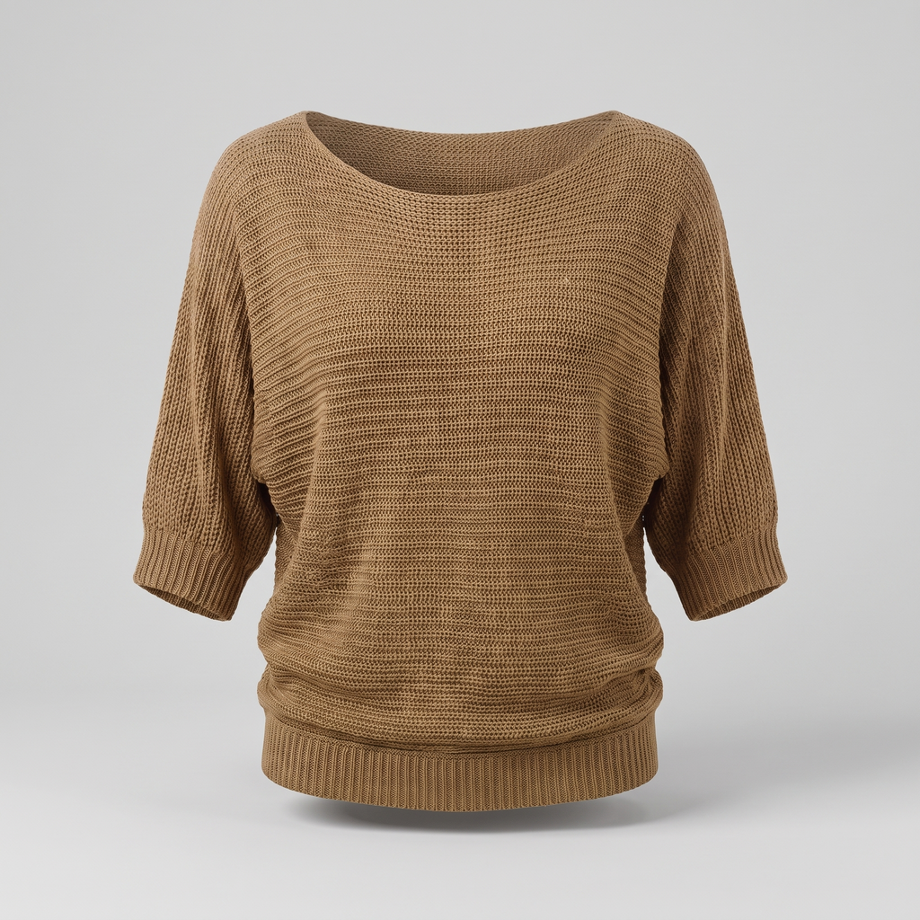 MIREYA COZY PULLOVER