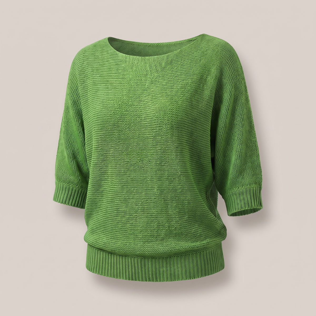 MIREYA COZY PULLOVER