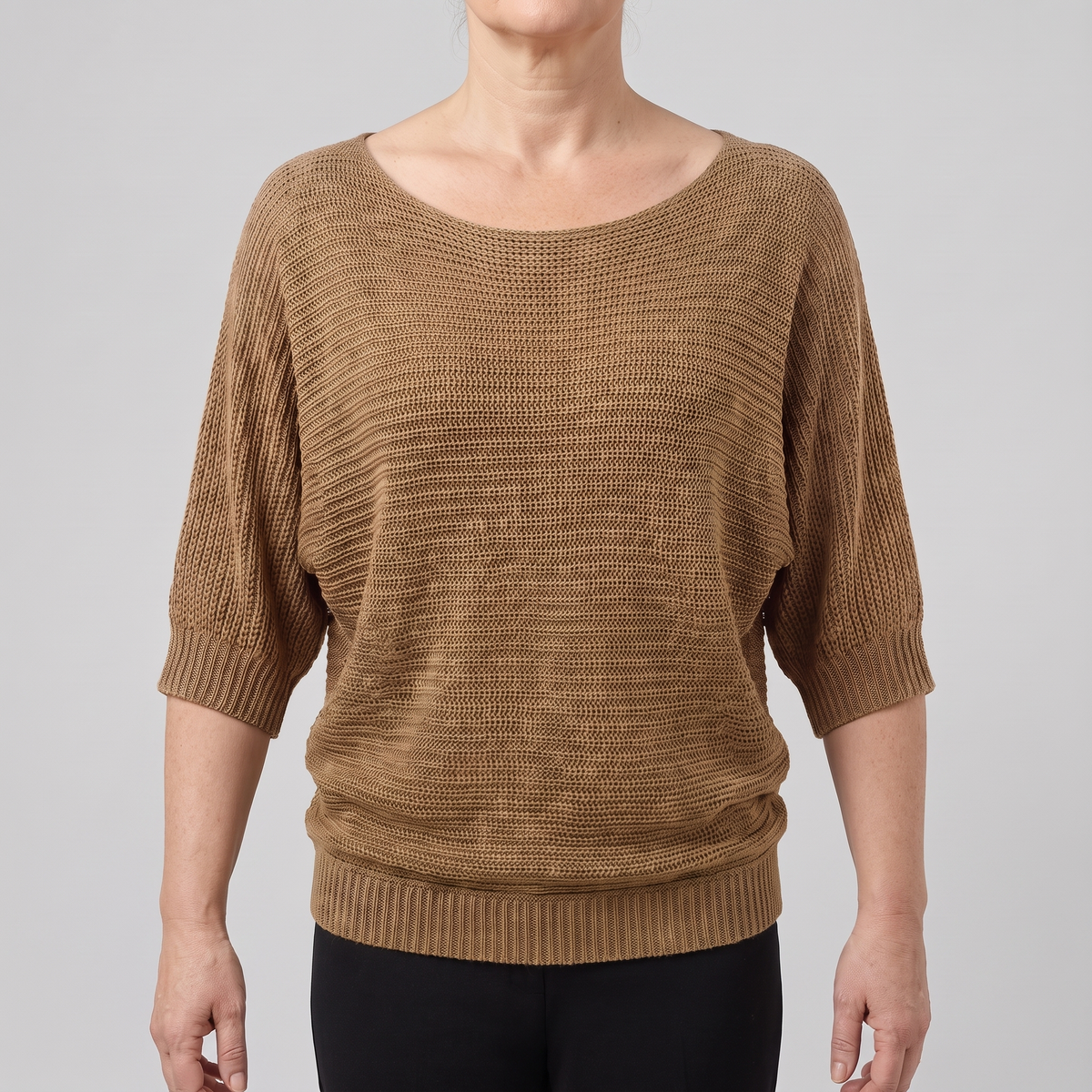 MIREYA COZY PULLOVER