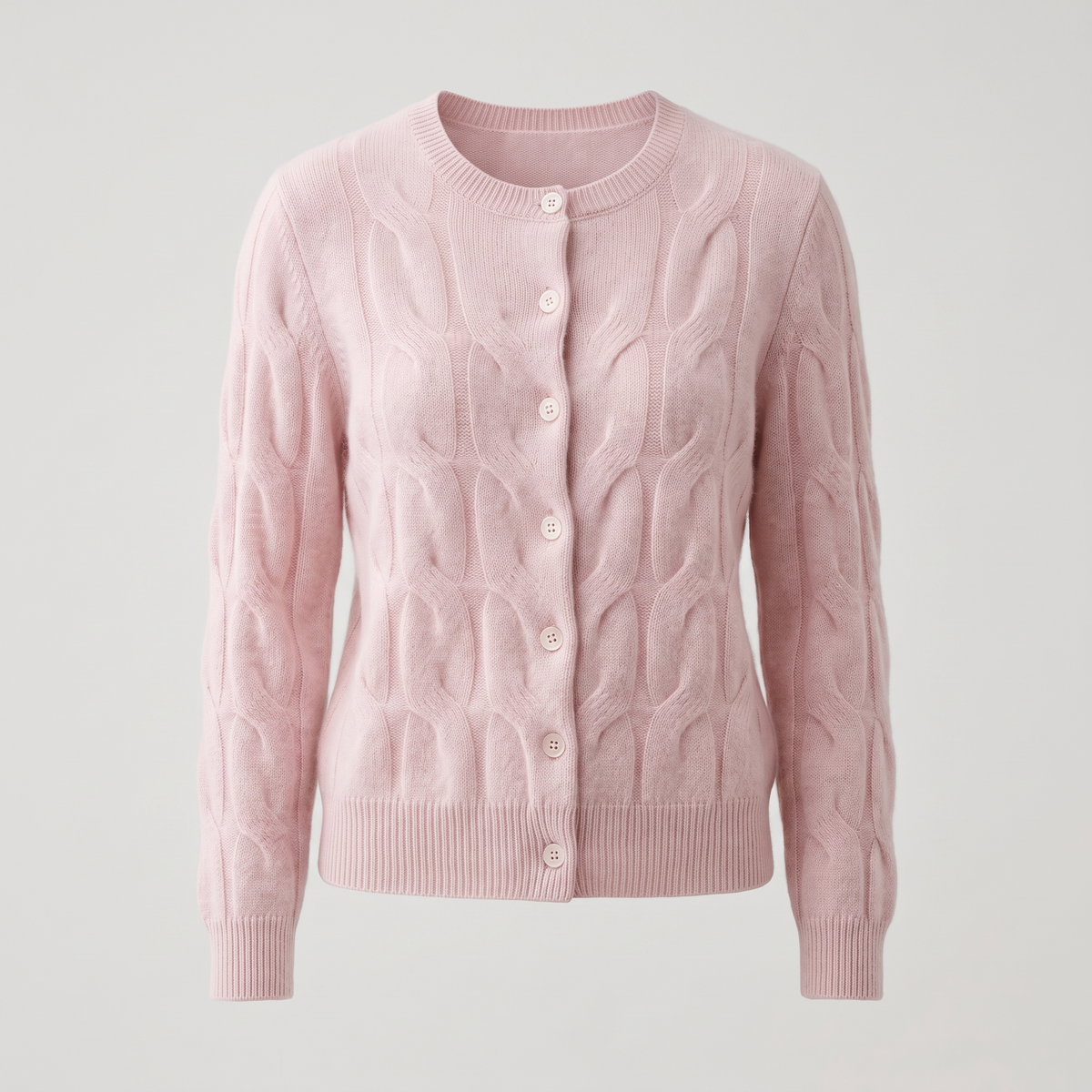AVELINE CASHMERE CARDIGAN