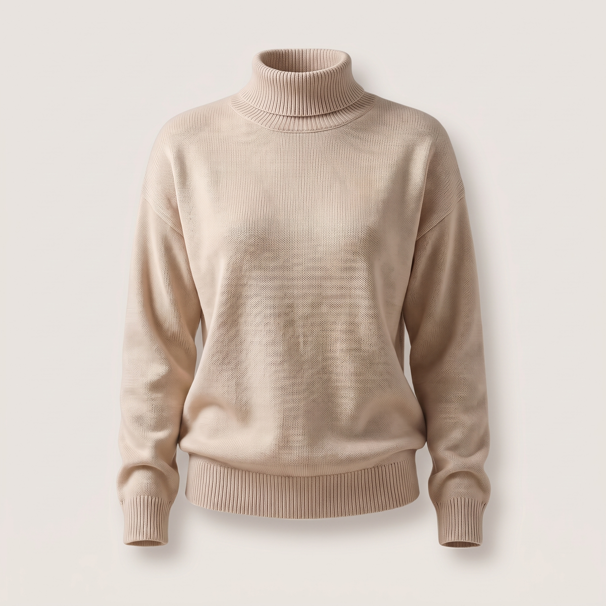 SERAPHINE ROLL NECK JUMPER