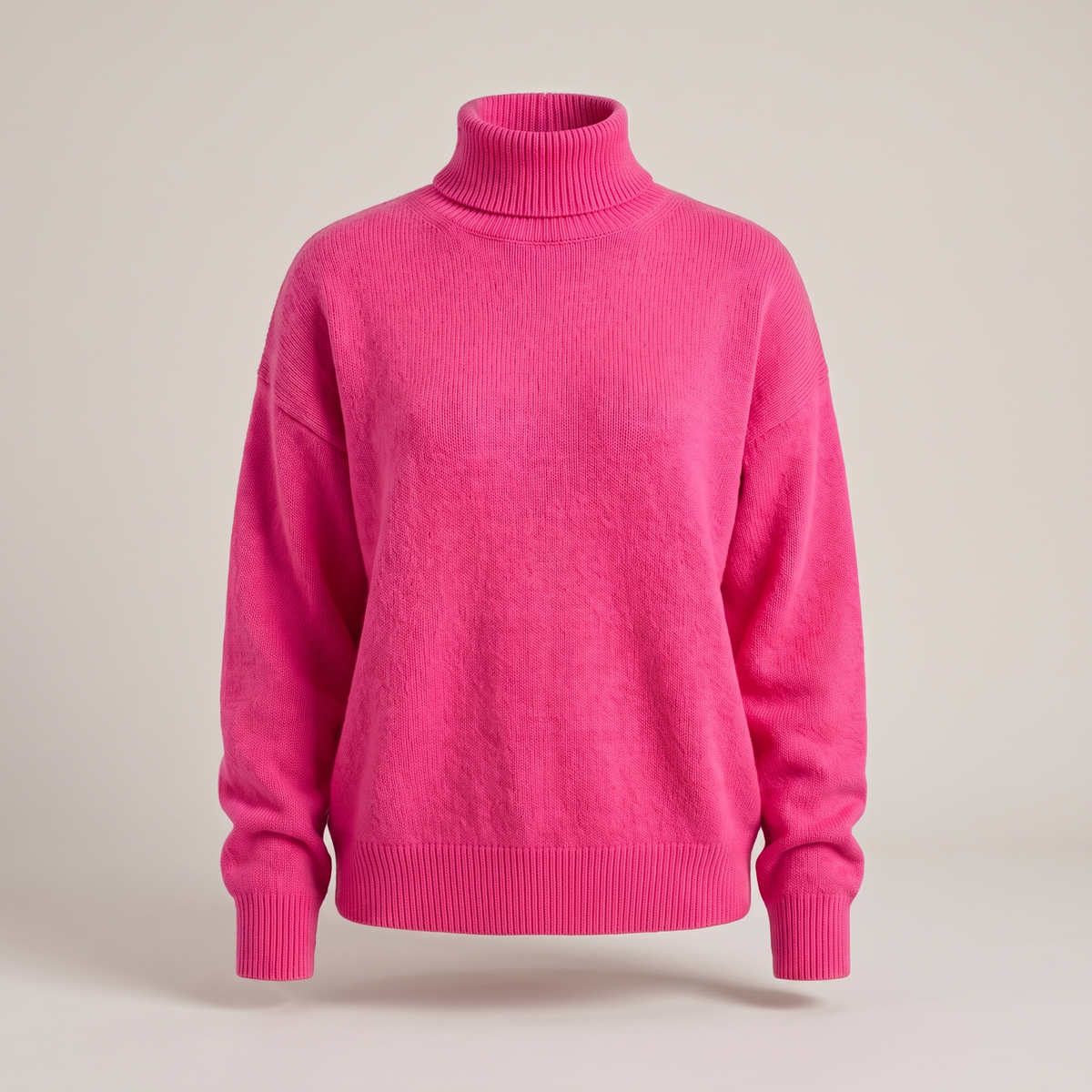 SERAPHINE ROLL NECK JUMPER