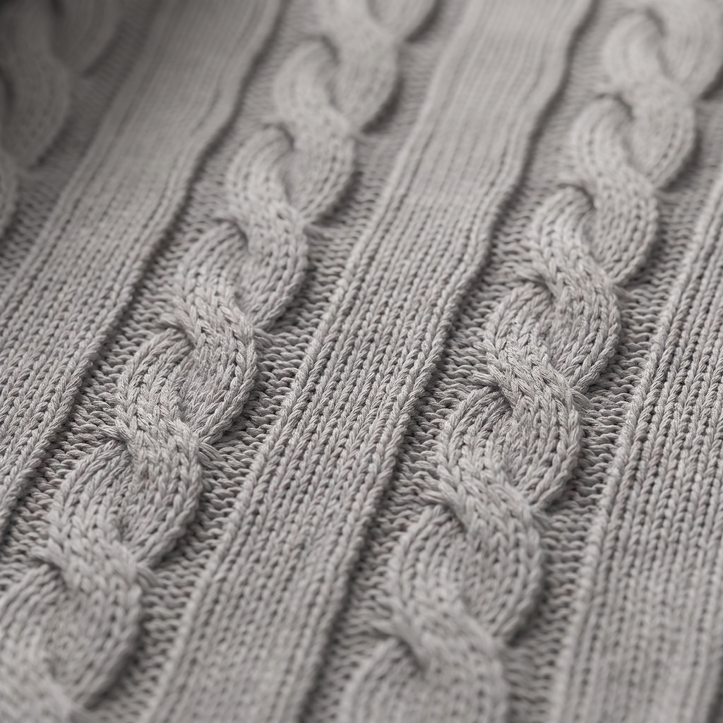 MARIELLE CABLE SWEATER