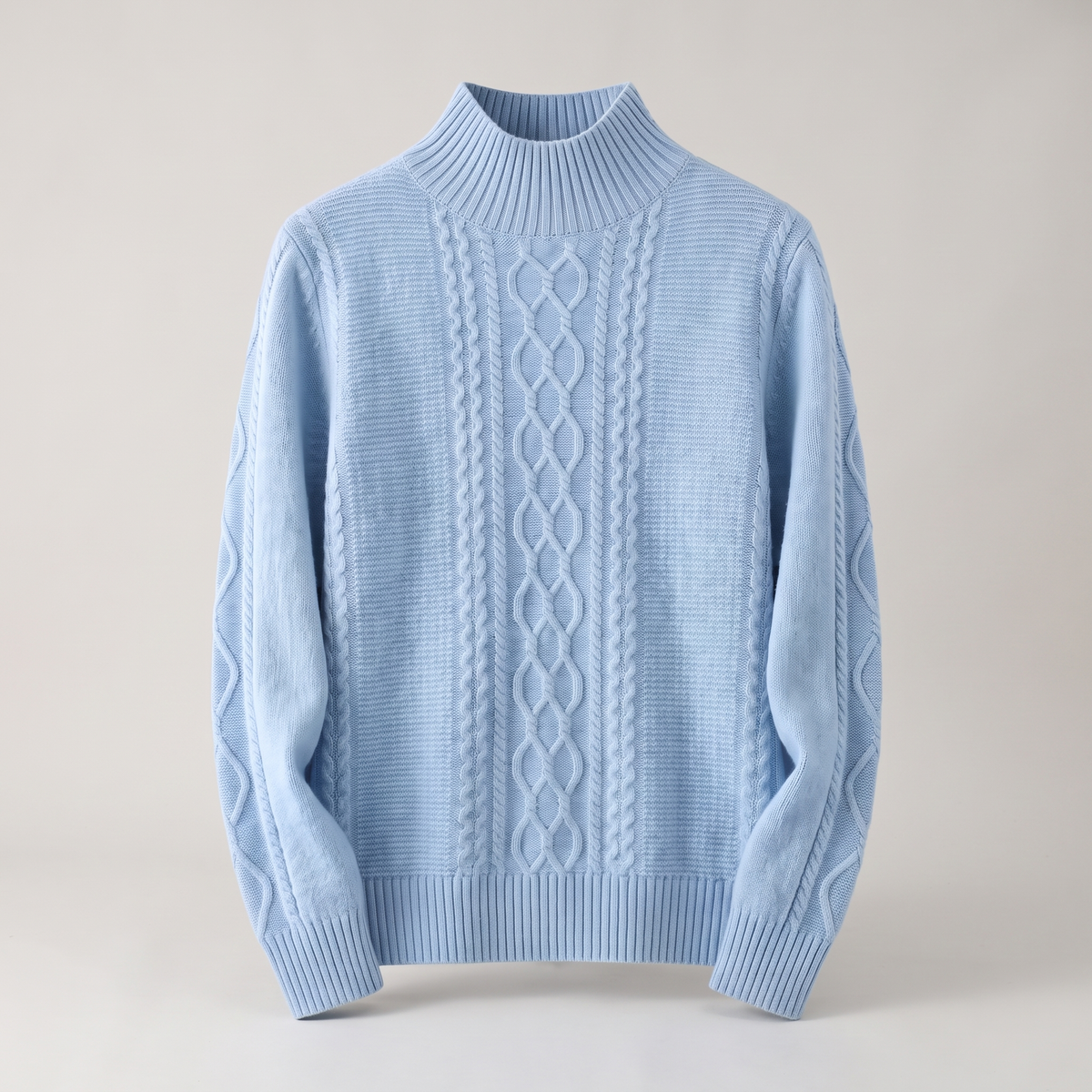 FLUFFONIA TURTLENECK