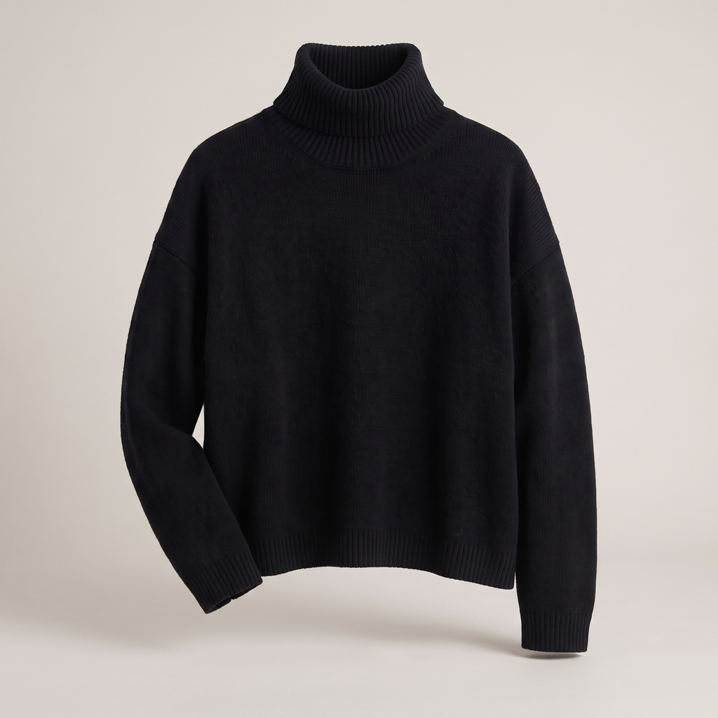 MARGOT ELEGANT KNIT SWEATER