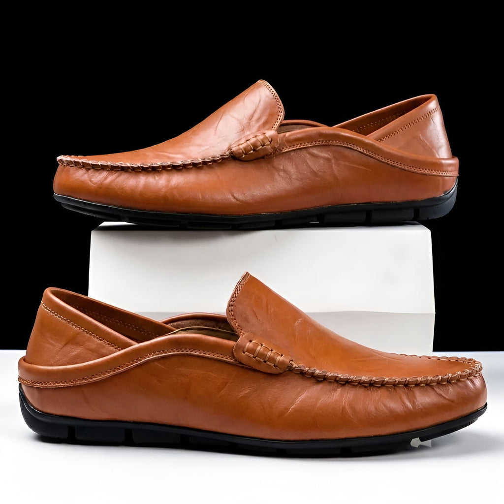 Bergamo Leather Loafer