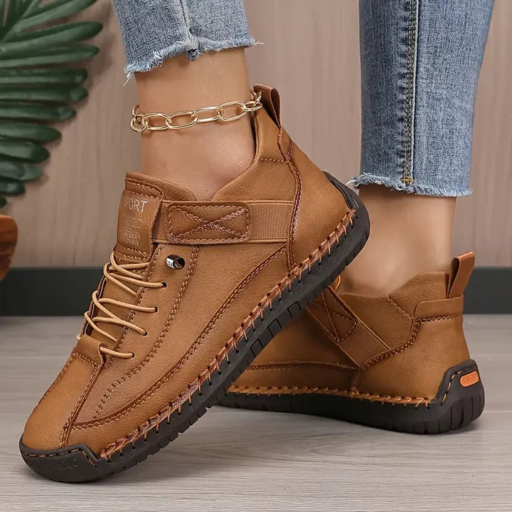 LIA™ | Zapatillas Ortopédicas – Diseñadas para Caminar Horas con Total Comodidad