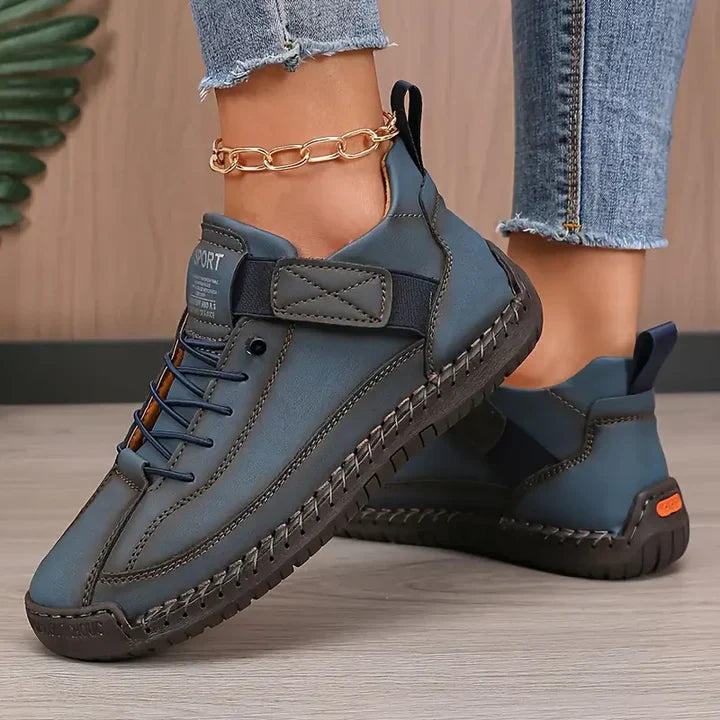 LIA™ | Zapatillas Ortopédicas – Diseñadas para Caminar Horas con Total Comodidad