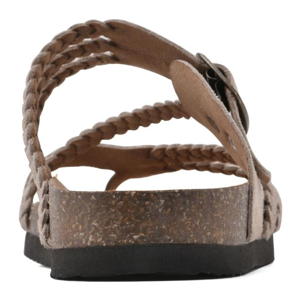 Valeria | Sandalias Trenzadas de Confort Total