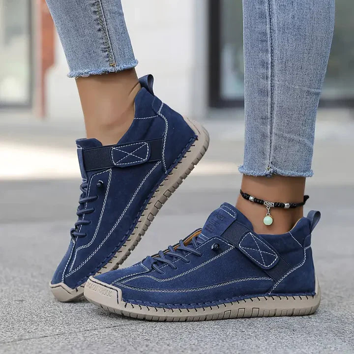 LIA™ | Zapatillas Ortopédicas – Diseñadas para Caminar Horas con Total Comodidad