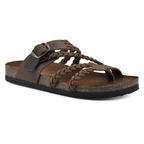 Valeria | Sandalias Trenzadas de Confort Total