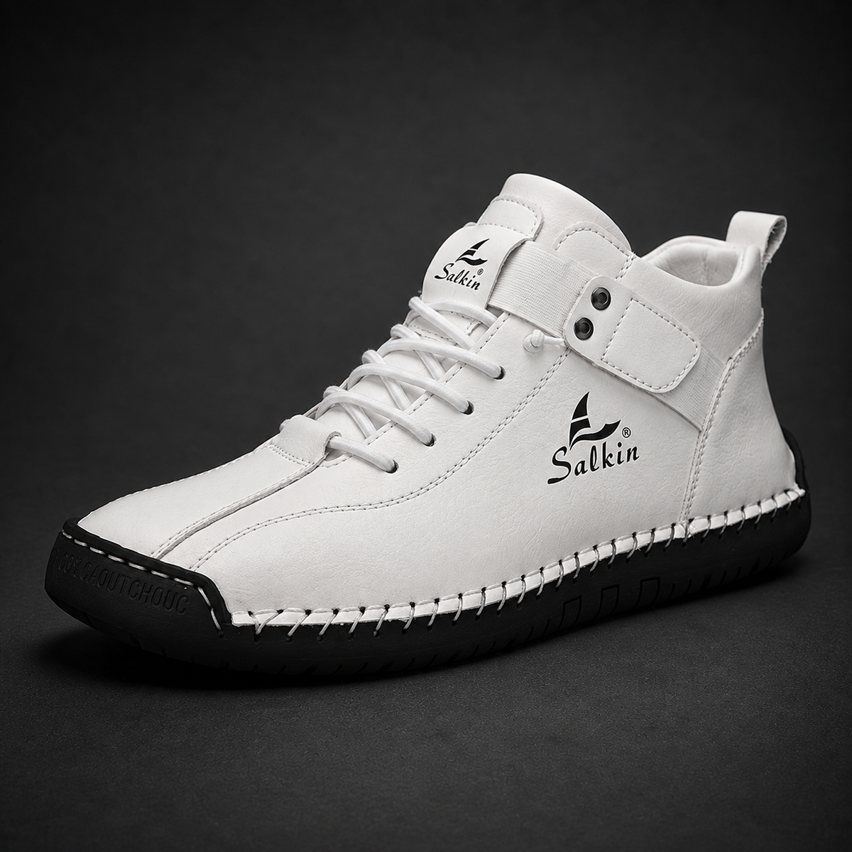 Dawson Leather Sneaker