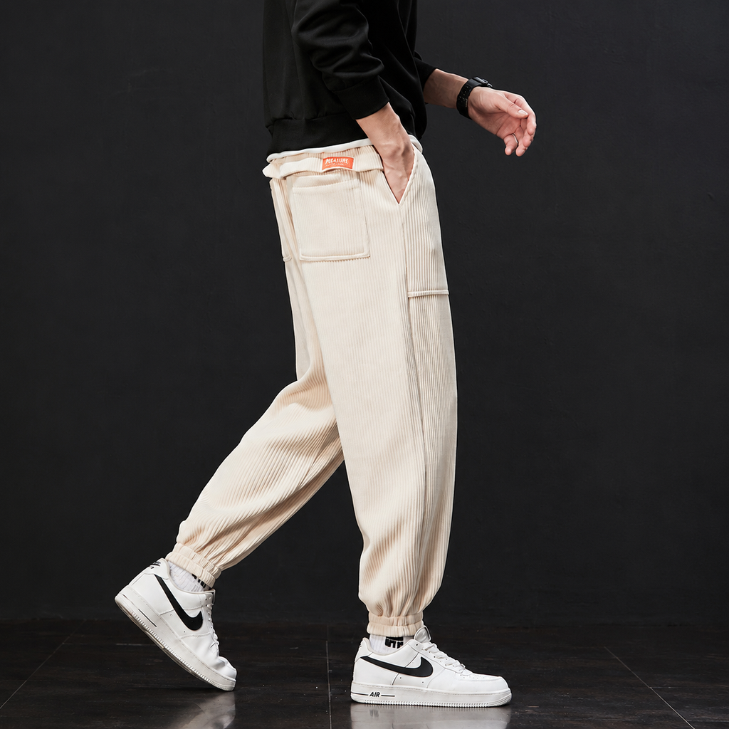 Hollis Corduroy Jogger