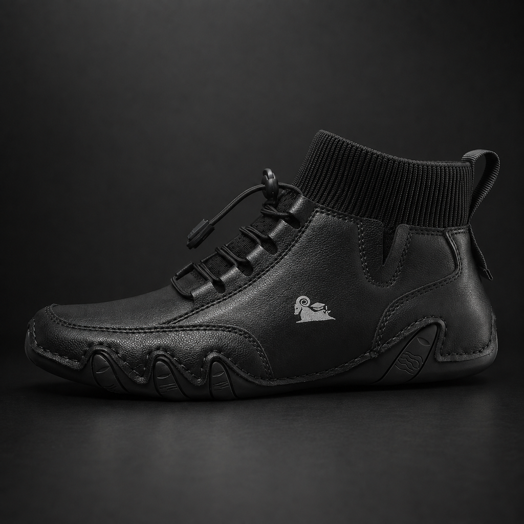 Rainier Leather Sneaker
