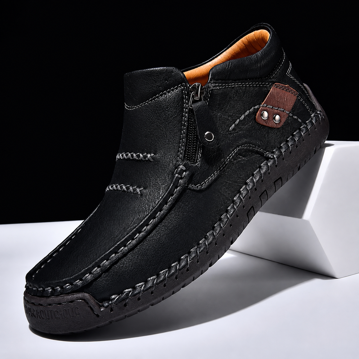 Nolan Zip Shoe