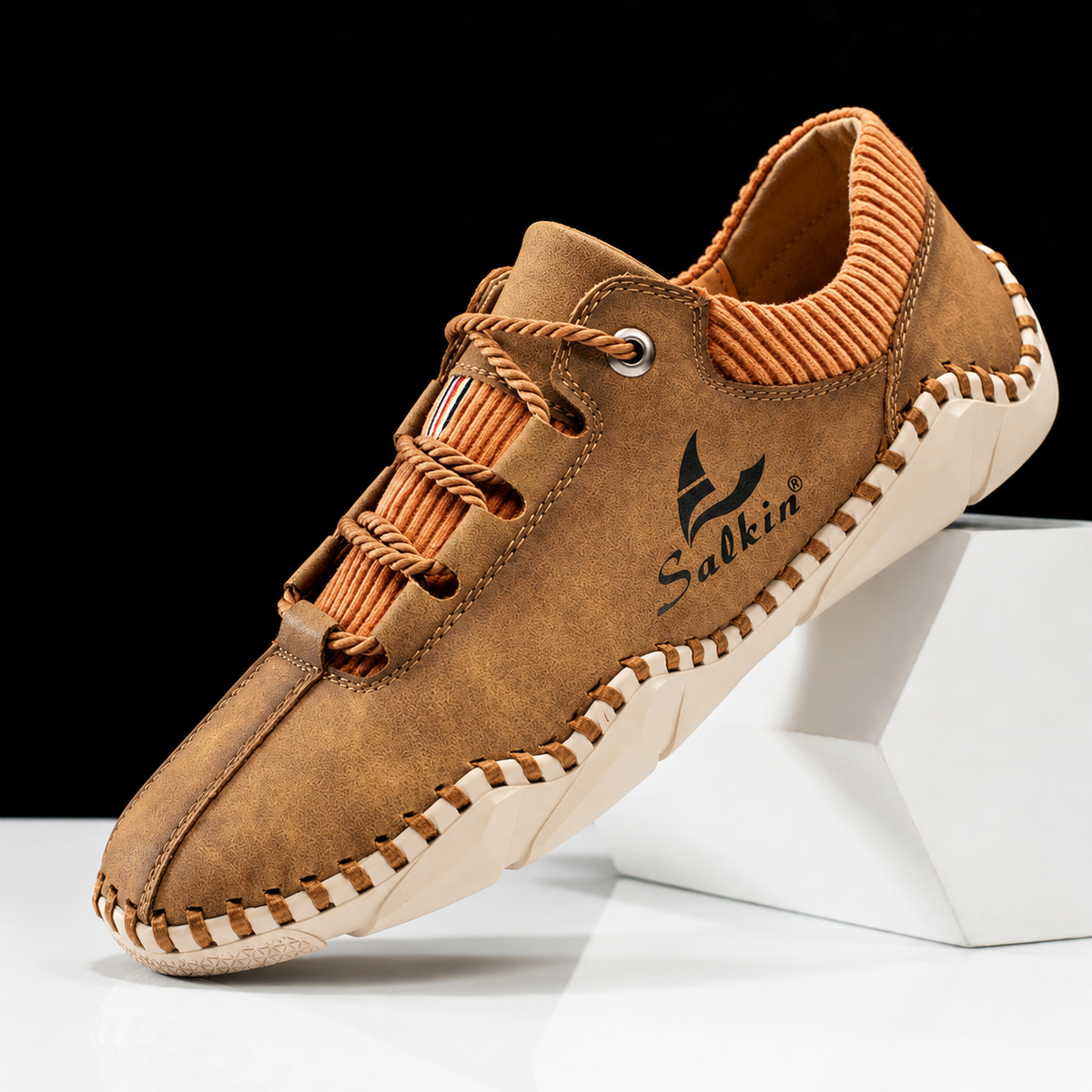 Calder Leather Sneaker
