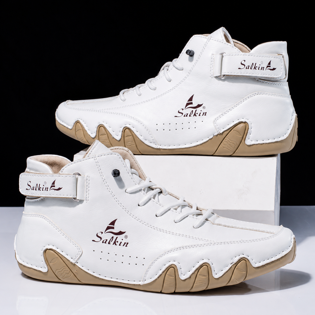Merrick Leather Trainer
