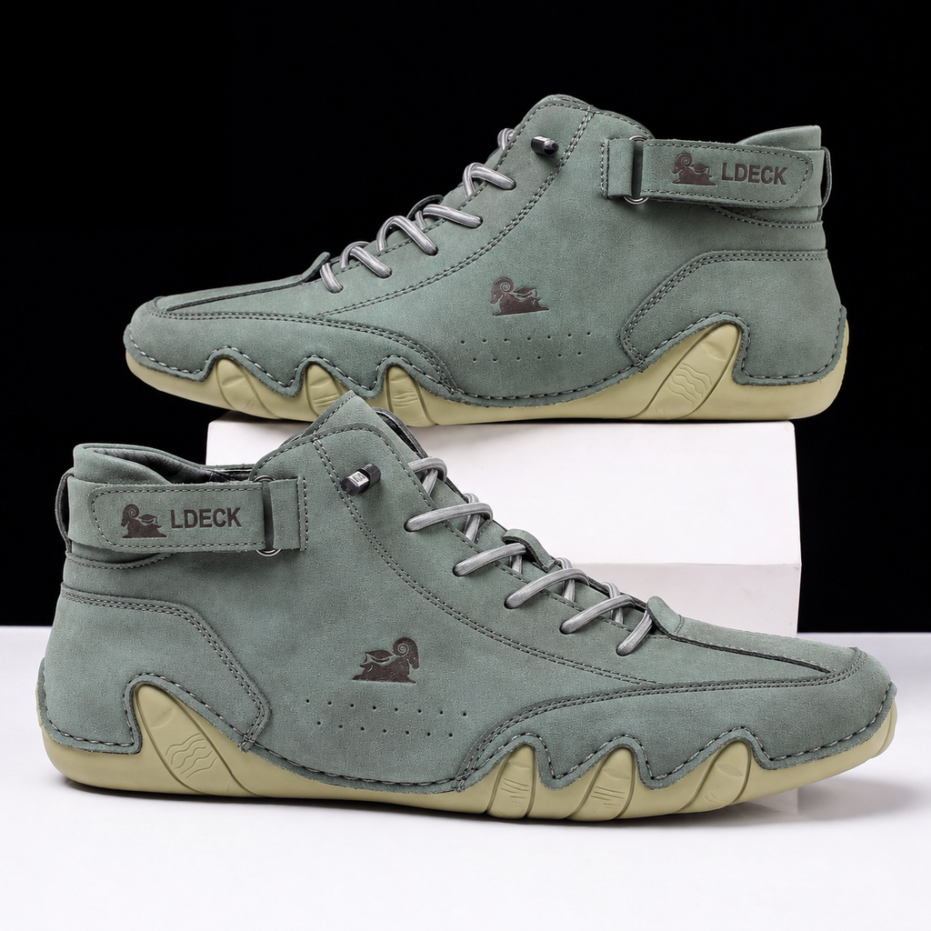 Kessler Leather Sneaker