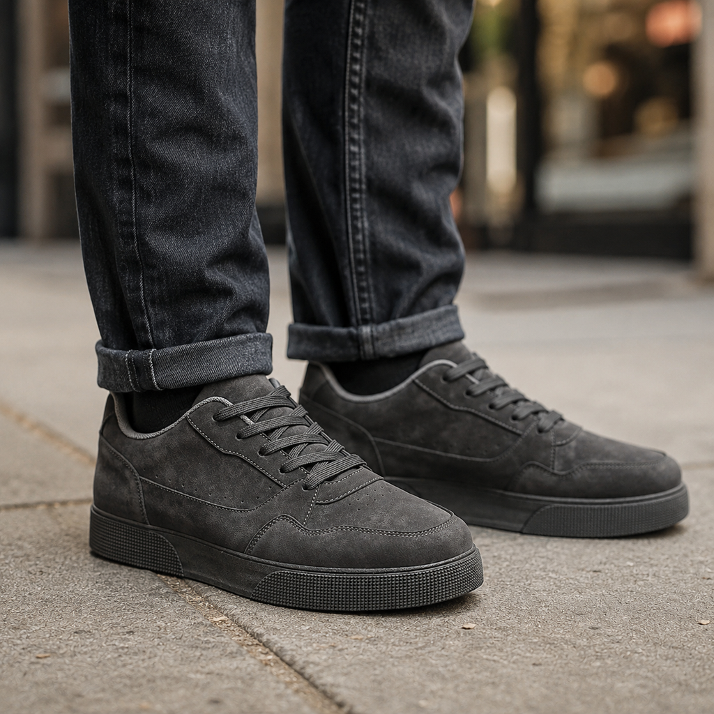 Ashford Suede Sneaker