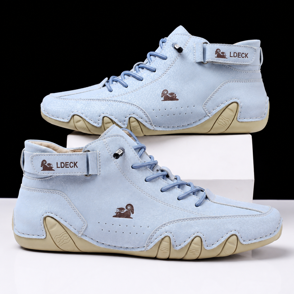 Kessler Leather Sneaker