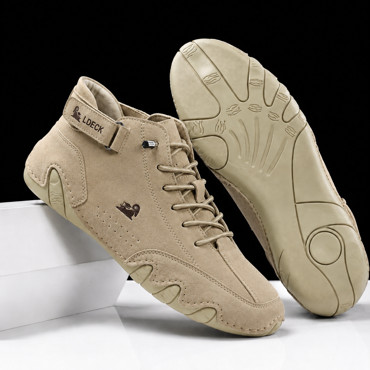 Kessler Leather Sneaker