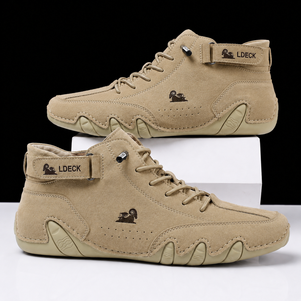 Kessler Leather Sneaker