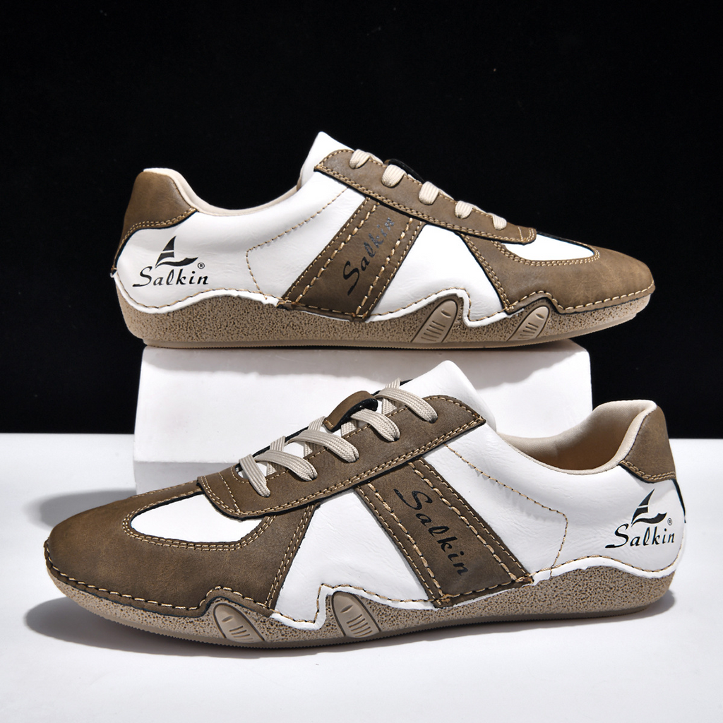 Bannister Retro Trainer