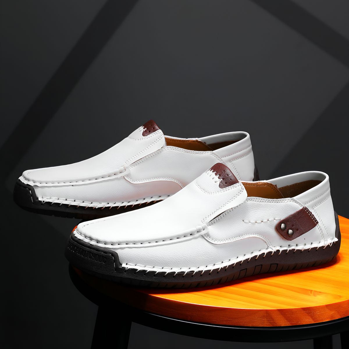 Weston Leather Loafer