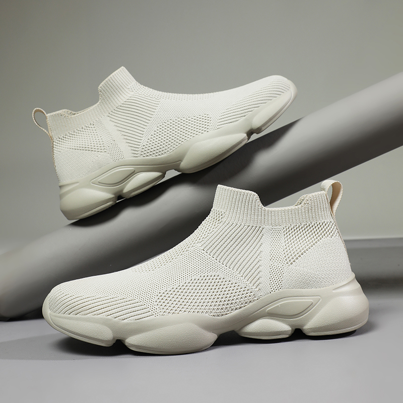 Stride Knit Sneaker