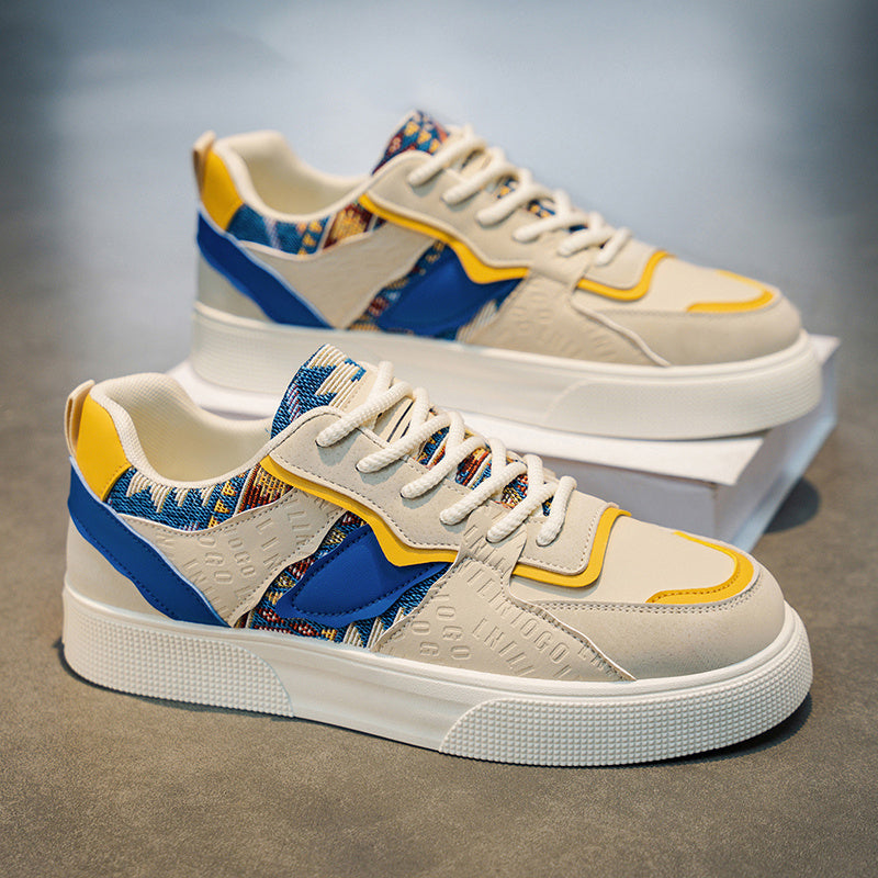 Mosaic Court Sneaker
