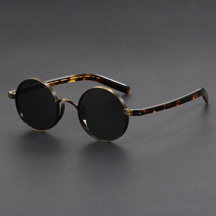 Francois Round Shades