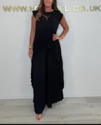 Mexie | Conjunto Elegante Plisado