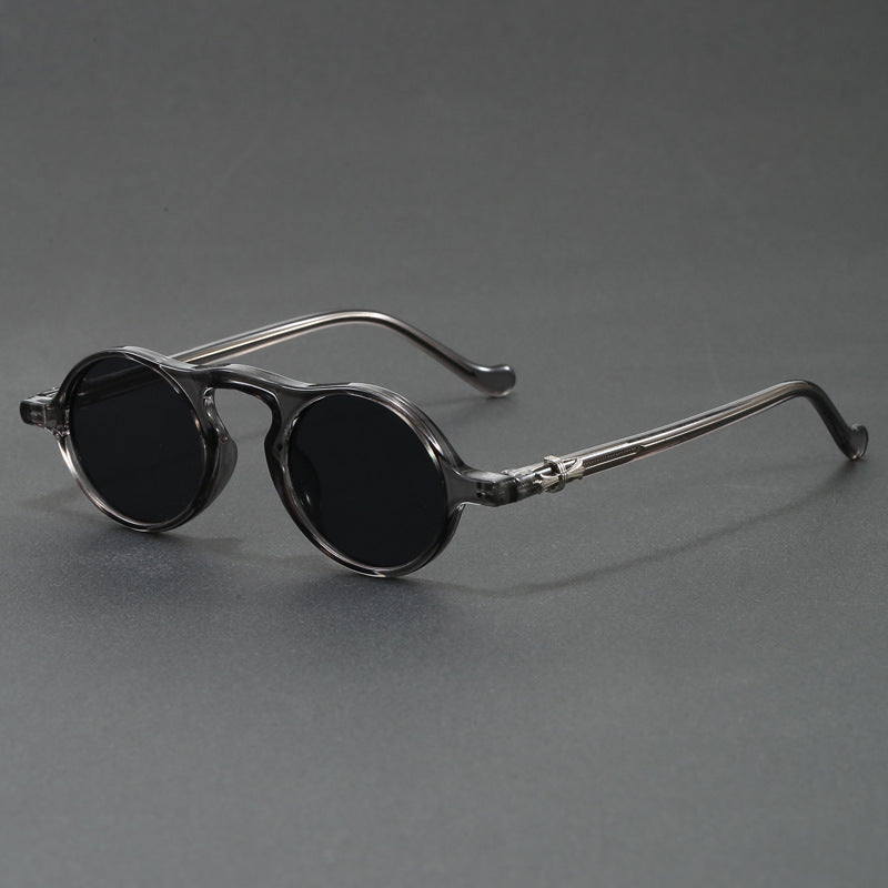 The Luca Round Frames