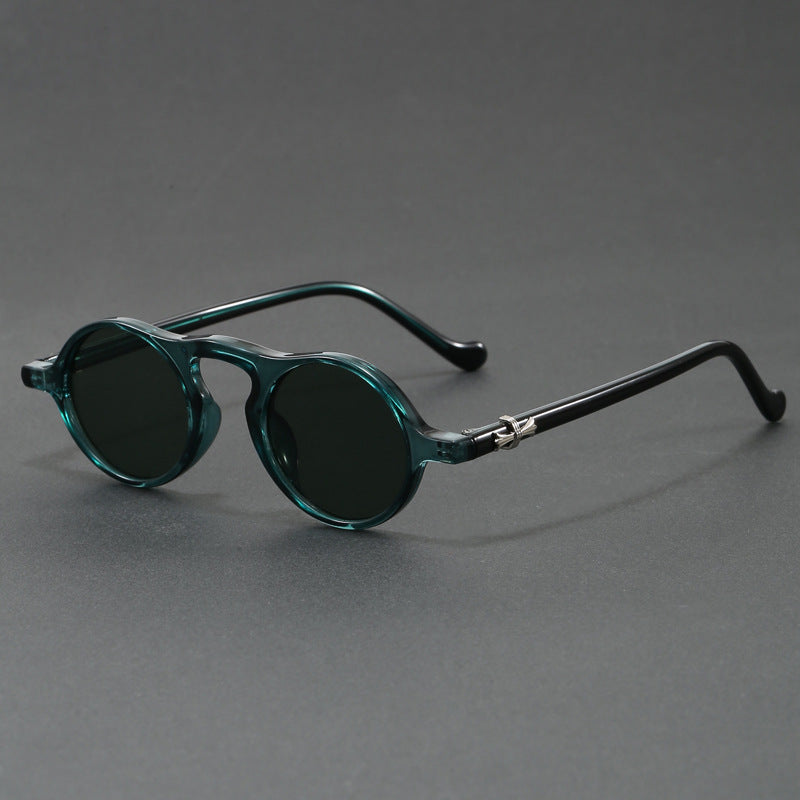 The Luca Round Frames