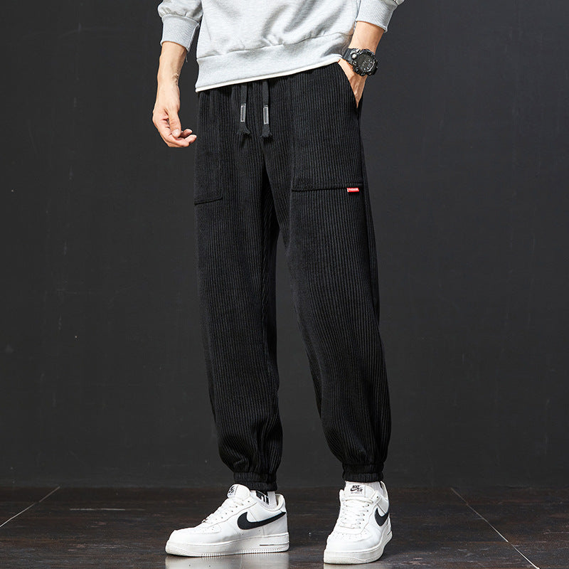 Hollis Corduroy Jogger